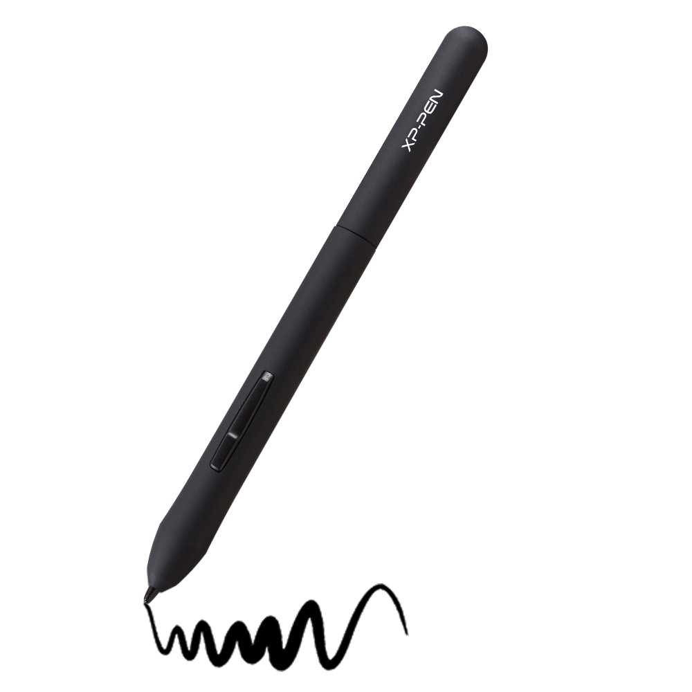 XP-Pen PN01 Battery-free Digital Grip Pen for Star03 G640 G540 G430 Star06 