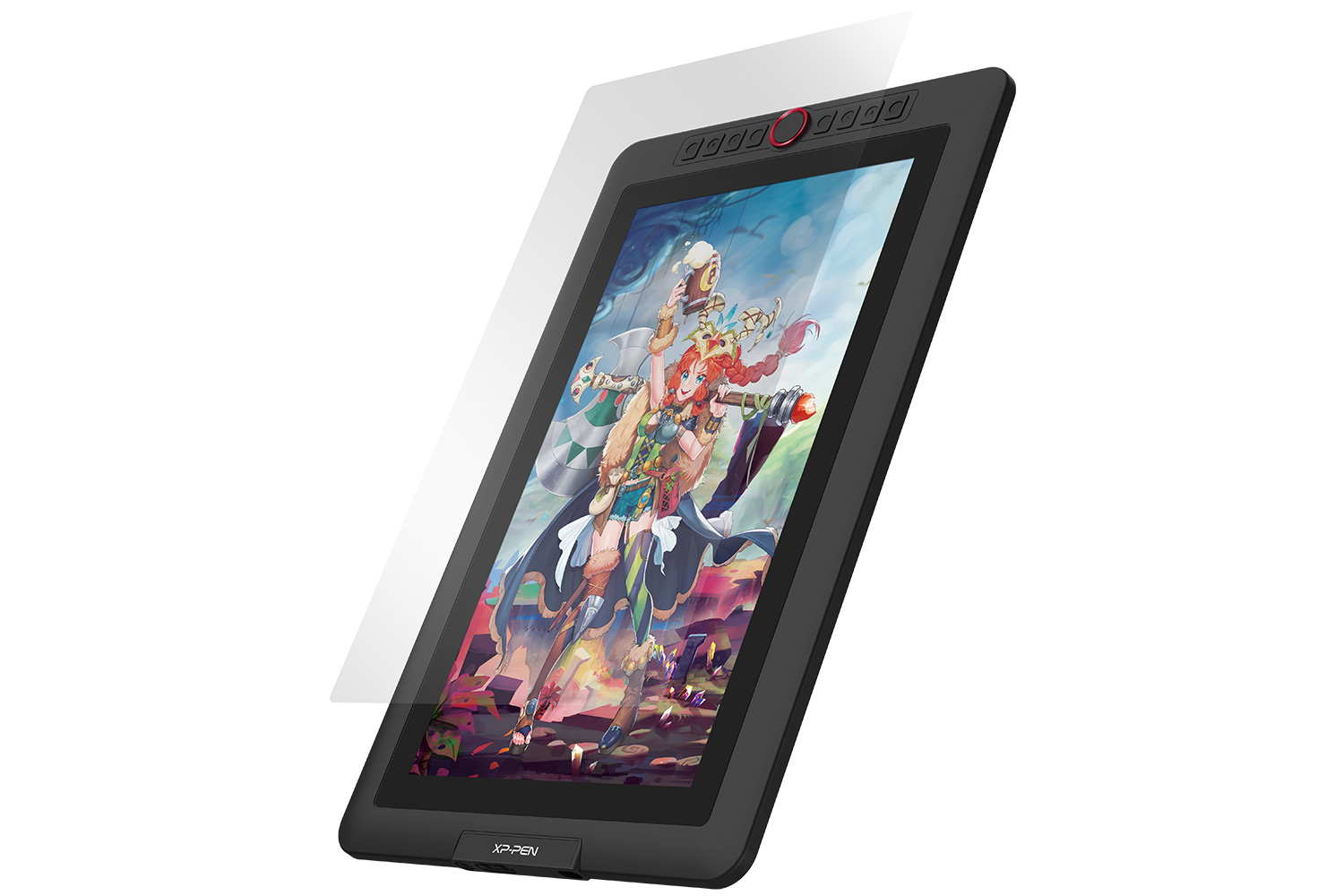 Купить Графический Планшет Xp Pen 15.6