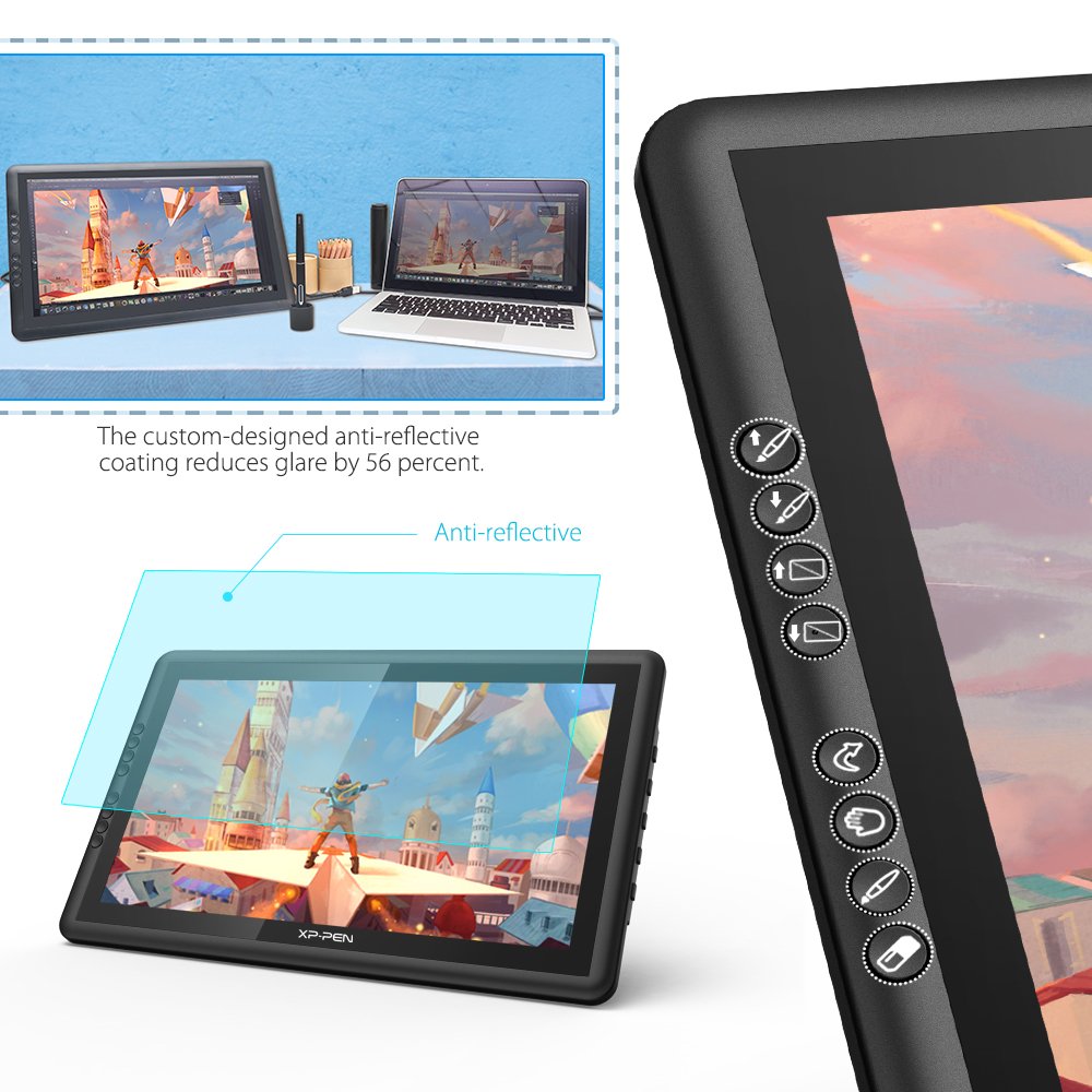Unleash Your Creativity with the Artist Pro 16 (Gen 2) - A