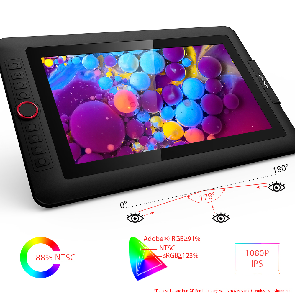 Artist 13.3 Pro Portable drawing tablet pen display | XPPen US