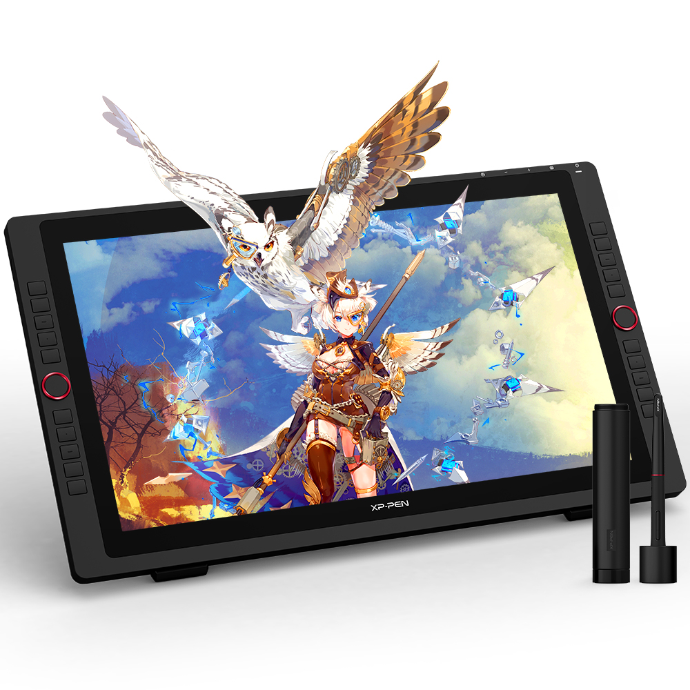 Artist 22R Pro 21,5Inch Interactive Pen Display Tablet