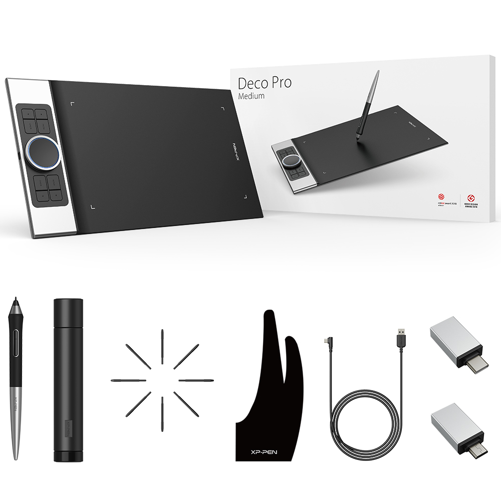 Deco Pro Series Android Drawing Tablet | XPPen US Official Store