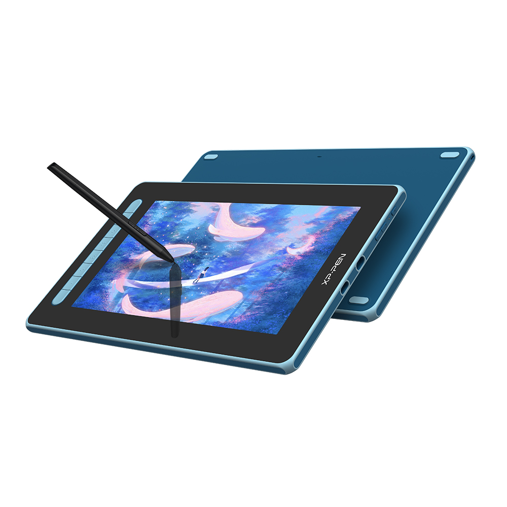 Artist 12 (2nd Gen) screen digital art tablet | XPPen US Official 