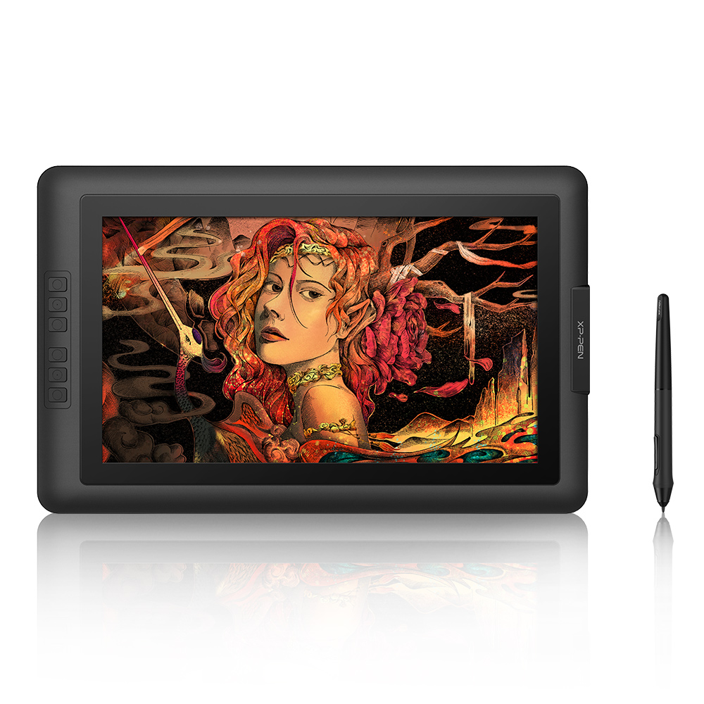 Artist 15.6 Graphics Display Tablet Monitor | XPPen US Official Store