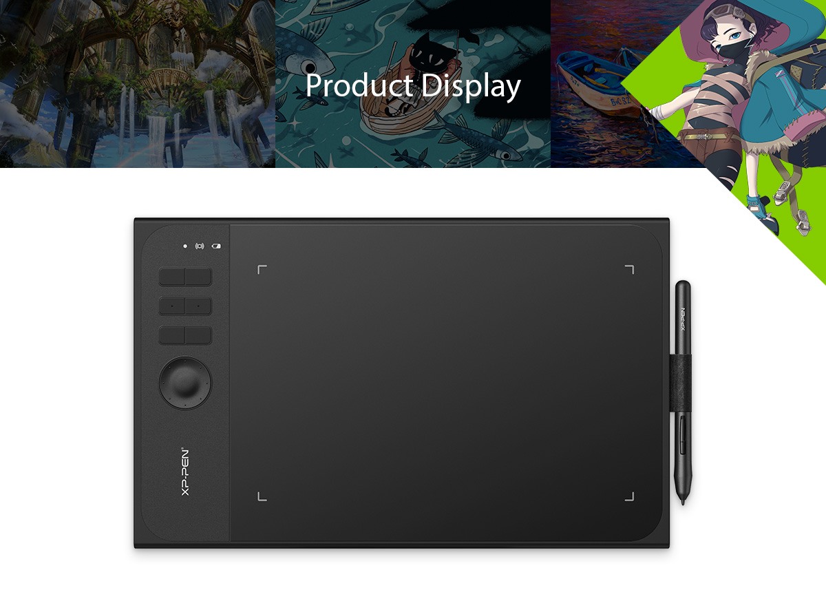 Driver G430s Xp Pen For Windows 10 Download