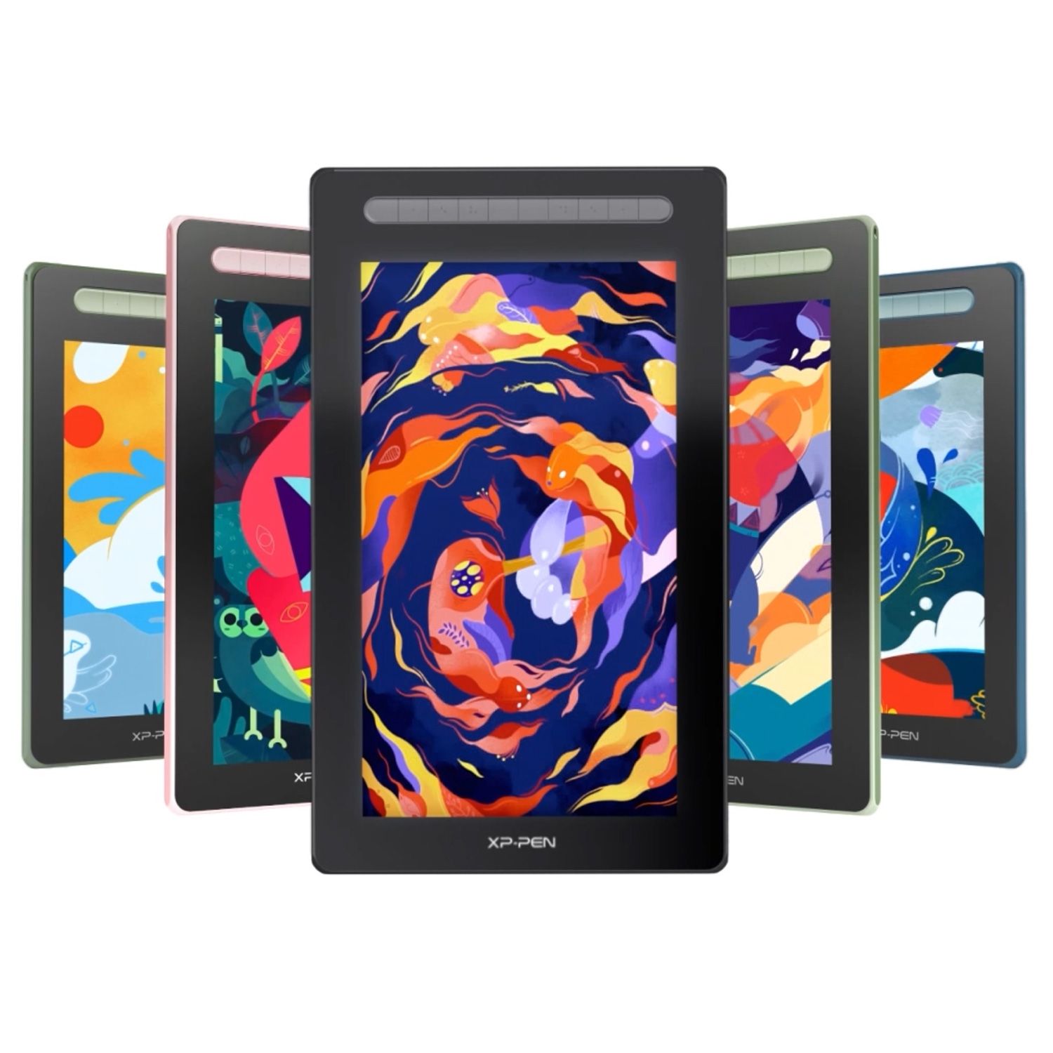 PC/タブレット PC周辺機器 Artist 15.6 Pro Graphics Display Drawing Tablet | XPPen US 
