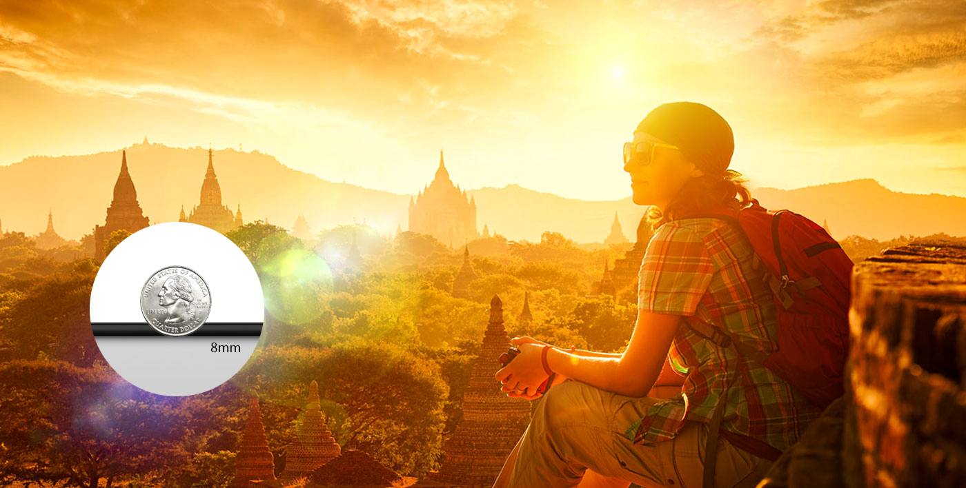 Ultra-thin and ergonomically designed XP-Pen Deco 01 Art drawing tablet