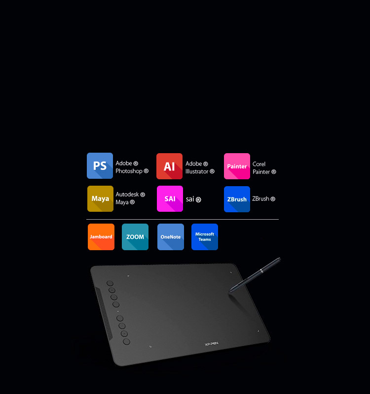 Deco 01 Compatible with most Operating Systems and applications
